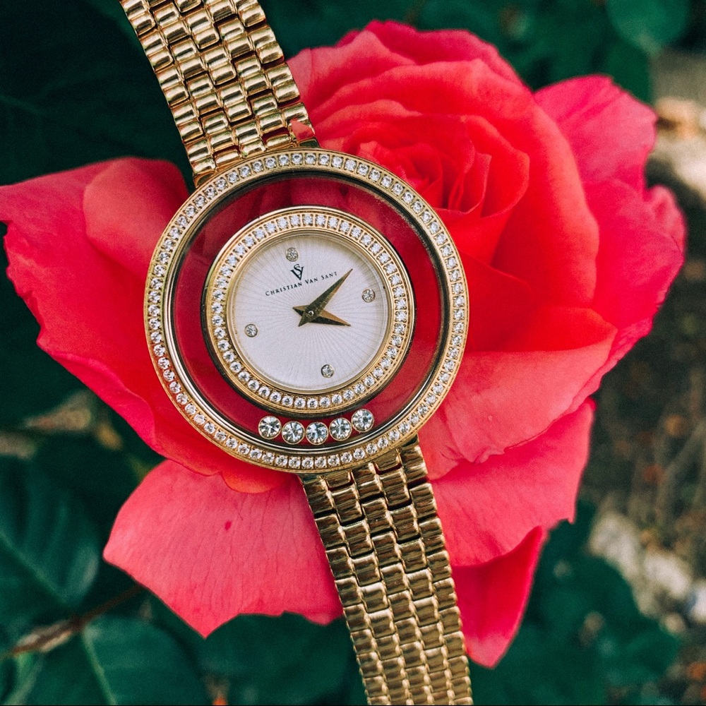 Christian Van Sant Graciuse Women’s Watch